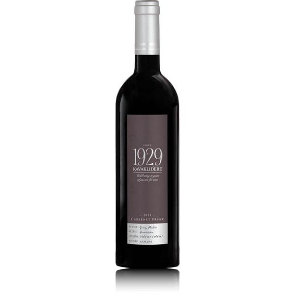 KAVAKLIDERE 1929 from Turkiye supplied by KAVAKLIDERE ŞARAPLARI ANONİM ŞİRKETİ - Organic Other Wine