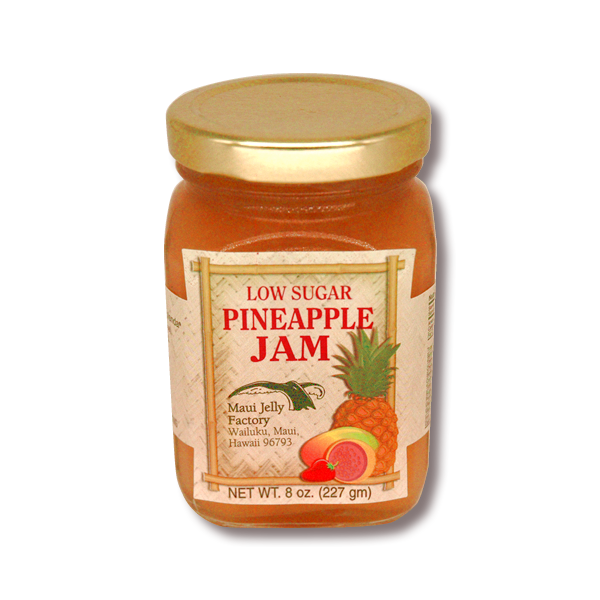Pineapple Jam from 미국 supplied by Maui Jelly Factory - 잼 및 마멀레이드 파인애플잼