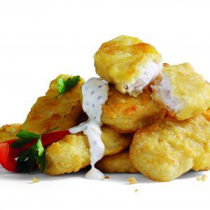 Nuggets from United Kingdom supplied by Northern Foods Ltd - Breaded Nugget