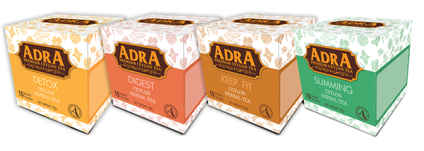 Herbal Tea from 스리랑카 supplied by Continental Tea - 건조 허브차