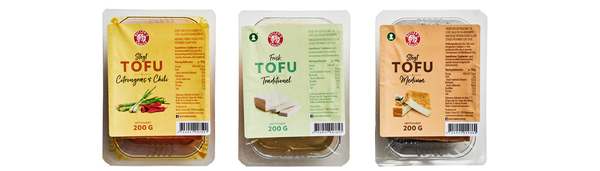 Tofu from 덴마크 supplied by Butler's Choice - Soft 두부