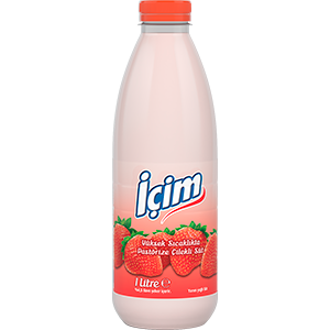 Strawberry Pasteurized Milk from Turkiye supplied by Ak Gida - Lactalis - Pasteurized Cow Milk