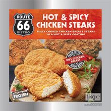 Value Added Chicken from 영국 supplied by KPFF Limited - Wing 닭고기 가공품