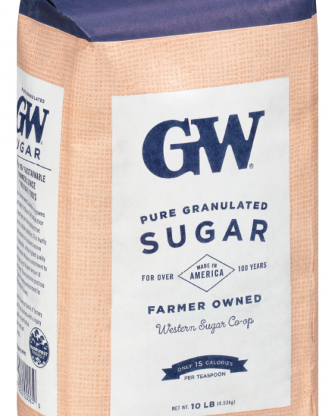 Granulated Sugar from United States supplied by Western Sugar Cooperative - White Sugar (=Table Sugar=Regular Sugar=Granulated Sugar) Sugar