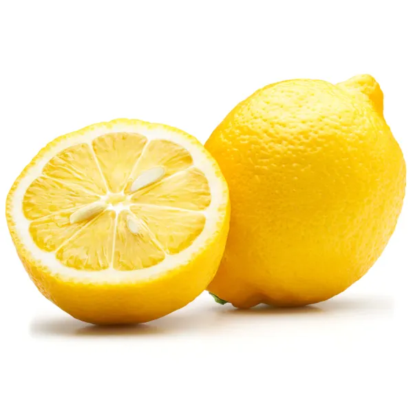 Lemon from 도미니카공화국 supplied by EUROFRESH Dominicana - Fresh (=Chilled) 신선 레몬