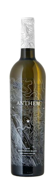 Sauvignon Blanc Carsi Ranch Vineyard Napa Valley from 미국 supplied by Anthem Winery - 화이트 와인