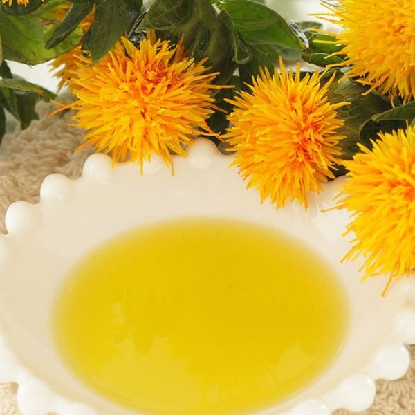 safflower oil from 미국 supplied by Oilseeds International Ltd. - Non-GMO 잇꽃 오일