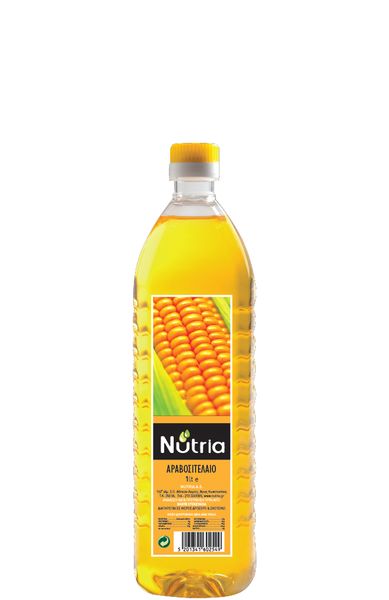 Corn Oil from 그리스 supplied by Nutria - Yellow 옥수수기름