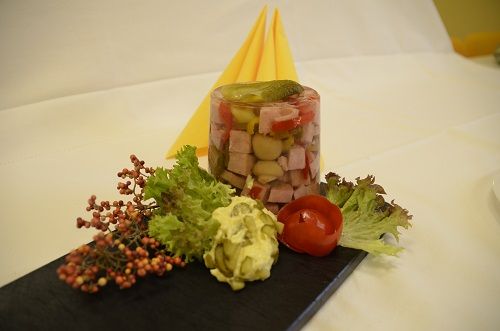 Value Added Meat from 독일 supplied by Pommernland meat and sausage products GmbH - Preserved 기타 육류 가공품