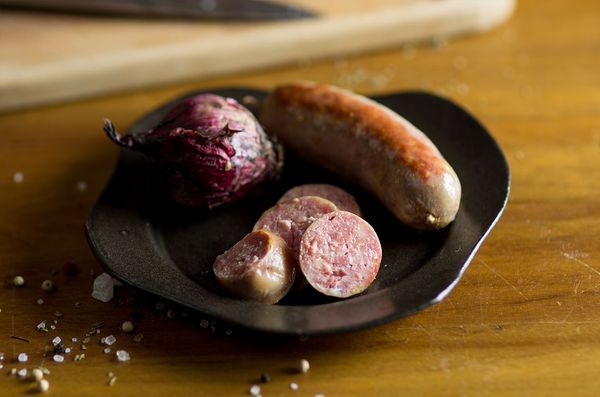 Sausage from 브라질 supplied by Pyrenees - Pork Sausage 소시지