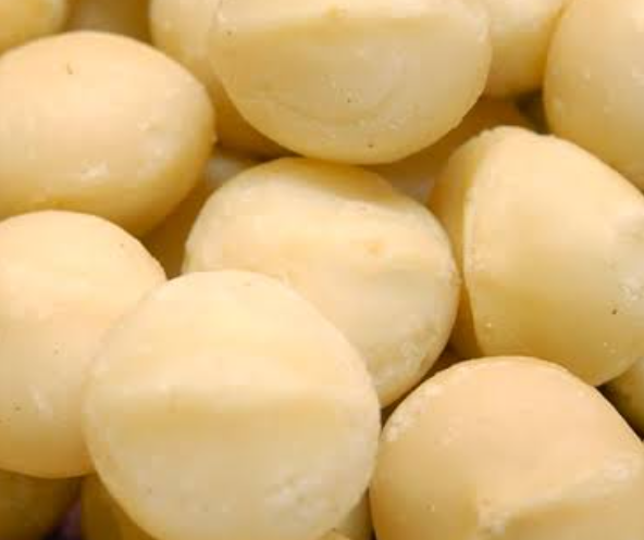 Macadamia Nuts from Kenya supplied by Sasini - Whole Kernel Macadamia Kernel