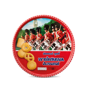 Butter Cookies from Thailand supplied by Friendship Co.,Ltd. - Cookies