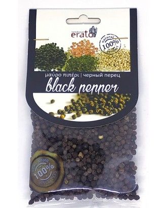Black Pepper from Greece supplied by HERBS & SPICES COLLECTION E. KABRIANIS FAMILY ELIAS KABRIANIS - Whole Whole Black Peppercorn