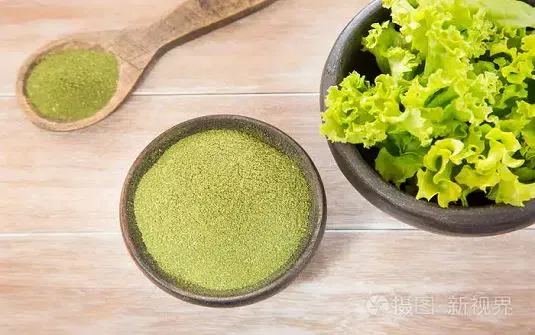 Organic Kale Leaf Powder from China supplied by BETON - Powder Kale