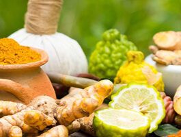 Herbs from Saudi Arabia supplied by A. M. K. Al-Mohammadi Foodstuff Trd. Est. - Crushed Aromatic Herbs