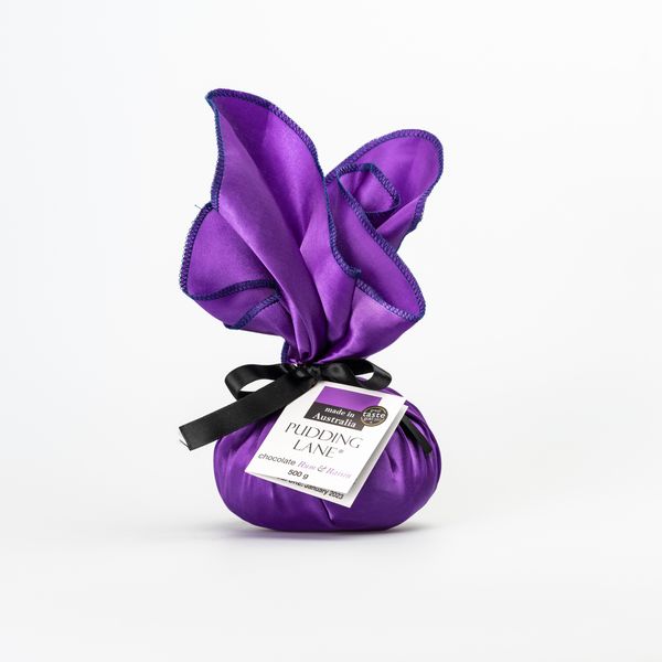 Chocolate Rum & Raisin from 호주 supplied by Pudding Lane - 푸딩