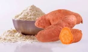 Dehydrated sweet potato chip Ref-3244 from Colombia supplied by FEDEAGROBATATAS (Federación Colombiana de Productores Agropecuarios y de Batatas) - Sweet Potato