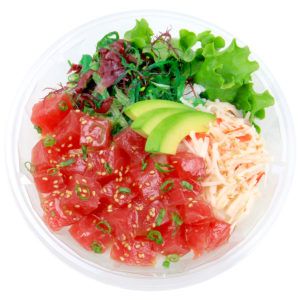 Sushi Tuna from 미국 supplied by Advanced Fresh Concepts Franchise Corp. - Cube 참치
