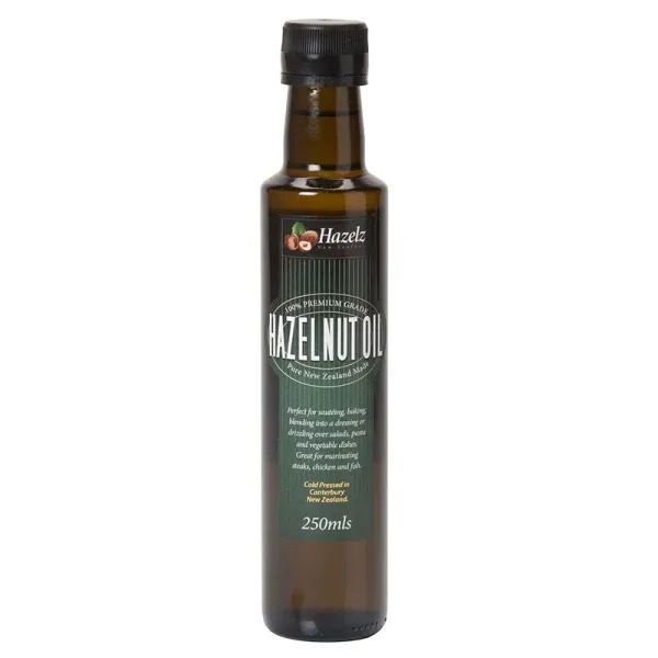 Hazelnut Oil from 뉴질랜드 supplied by The Hazelnut Company Limited - Premium Quality 헤이즐넛 오일