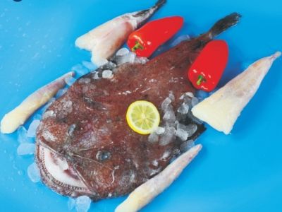 Fresh Monkfish from 중국 supplied by Yuyao Lianhai Industrial Co.,Ltd - Yellow Goosefish (=Lophius litulon) 냉동 아귀