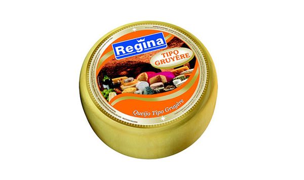 Gruyere Cheese from 브라질 supplied by Regina - Round 그뤼에르 치즈