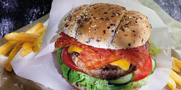 Streaky Bacon from 아일랜드 supplied by Dew Valley Foods - STREAKY 베이컨