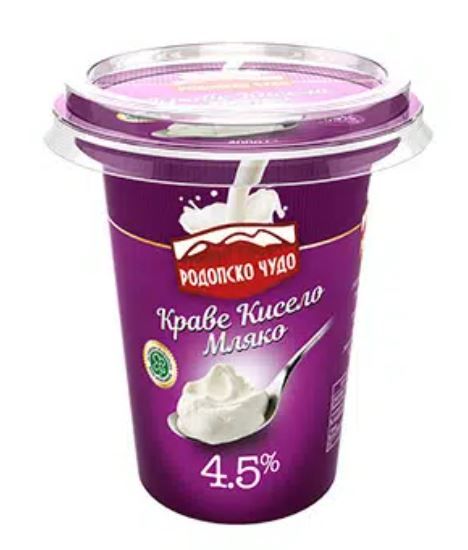 Yogurt from 불가리아 supplied by Makler Komers - 요구르트