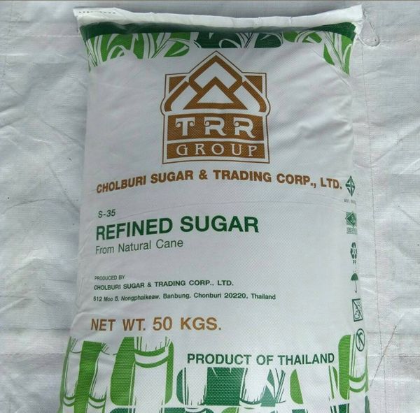 Refined Sugar from 태국 supplied by Cholburi Sugar & Trading Corporation Limited - Mesh Bags (50kg) (=Net) 설탕
