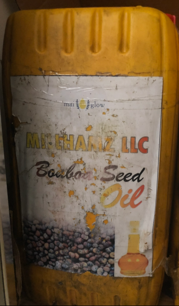 Baobab Oil from 나이지리아 supplied by Meena Agro Oil Limited - Packed 바오밥나무 열매