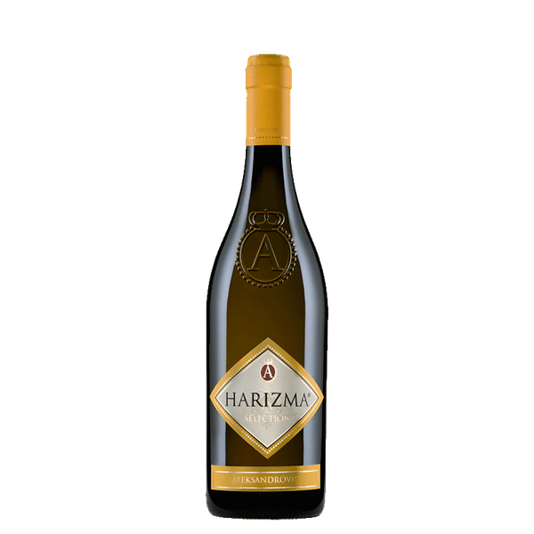 Harizma Selection from Serbia supplied by Winery Aleksandrovic - White Wine