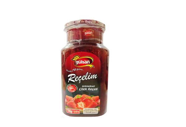 Strawberry Jam from United Arab Emirates supplied by Al Rowad Trading Company L.L.C. - Jam & Marmalade Strawberry Jam