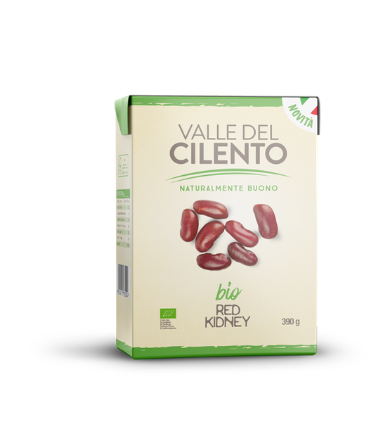 Red Kidney Bean from 이탈리아 supplied by Rispoli Luigi - 원물 말린 강낭콩