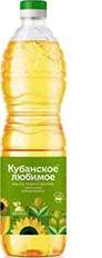 Sunflower oil with the addition of olive oil from Russia supplied by LLC Agricultural production Yug - Refined Refined Sunflower Oil