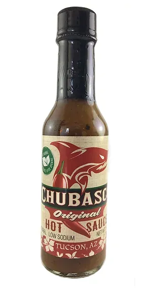 Hot Sauce from 미국 supplied by Chubascobrand, LLC - Individually Wrapped (=IW) 핫소스
