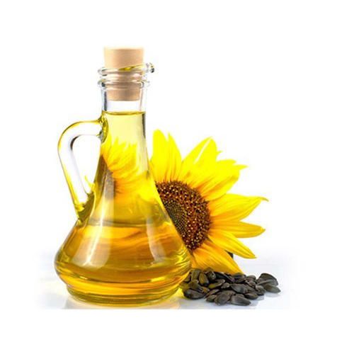 refined sunflower oil from Brazil supplied by MegaFood - 15,000 liter tank truck Refined Sunflower Oil