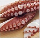 Octopus from Japan supplied by Toyo Reizo Co. Ltd - Skin On Frozen Octopus
