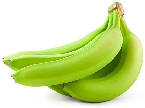 Banana from 베트남 supplied by Vinagrin Import Export Company Limited - Semi Ripe (=Pinton) 신선 바나나