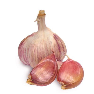 Purple Garlic from Spain supplied by COMENARANJAS - Purple Garlic Fresh Garlic
