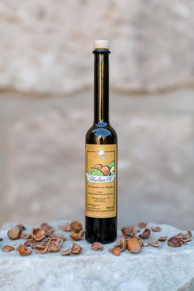 Hazelnut Oil from 독일 supplied by Franken GeNuss GmbH & Co.KG - Small 헤이즐넛 오일