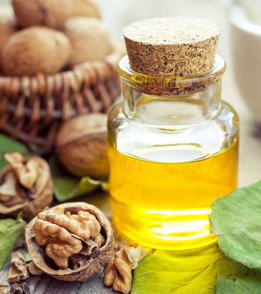 Walnut Oil from 미국 supplied by Liberty Vegetable Oil - Crude (=Unrefined) 호두기름