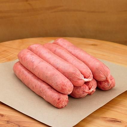 Sausage from New Zealand supplied by Magills Processing Plant - Beef Sausage