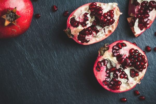 Pomegranate from 남아프리카공화국 supplied by Core Fruit (Pty) Ltd. - Wonderful (=Qirmizi Qabiq Veles) 신선 석류