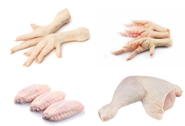 Chicken Meat from 우크라이나 supplied by FoodMeat - Cut 냉동 미절단 닭고기