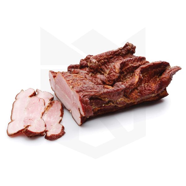 Smoked Bacon from 폴란드 supplied by Zakład Przetwórstwa Miesnego KONIAREK - Smoked 베이컨