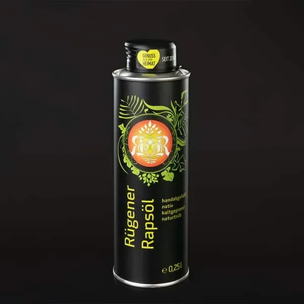Rapeseed Oil from 독일 supplied by Rügener Getreide- und Dienstleistungs GmbH - 노란색 비정제 카놀라유 및 유채씨유