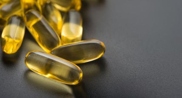 Fish Oil from 노르웨이 supplied by GC Rieber VivoMega AS - Capsules 피쉬오일