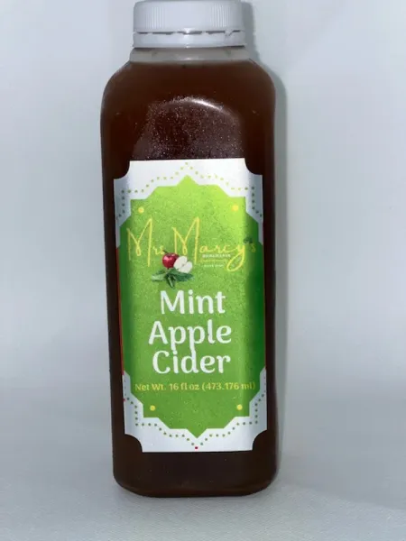 Mint Apple Cider from 미국 supplied by Mrs Marcy's Homemades, , LLC - Cider 사과주스