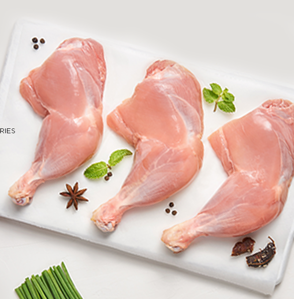 Chicken Whole Leg from 인도 supplied by Sneha Group (SFPL) - 다리 냉동 닭고기 부위