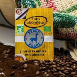 Coffee Bean from 프랑스 supplied by CAFES LE BONIFIEUR - Ground 생원두