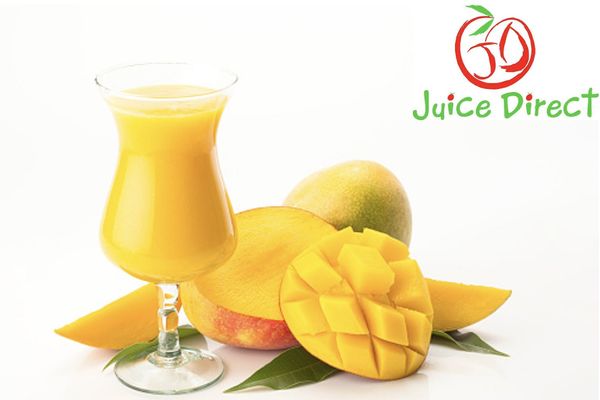 Mango Juice from 남아프리카공화국 supplied by Juice Direct - NFC (=Not From Concentrate=Directly Expressed) 망고주스